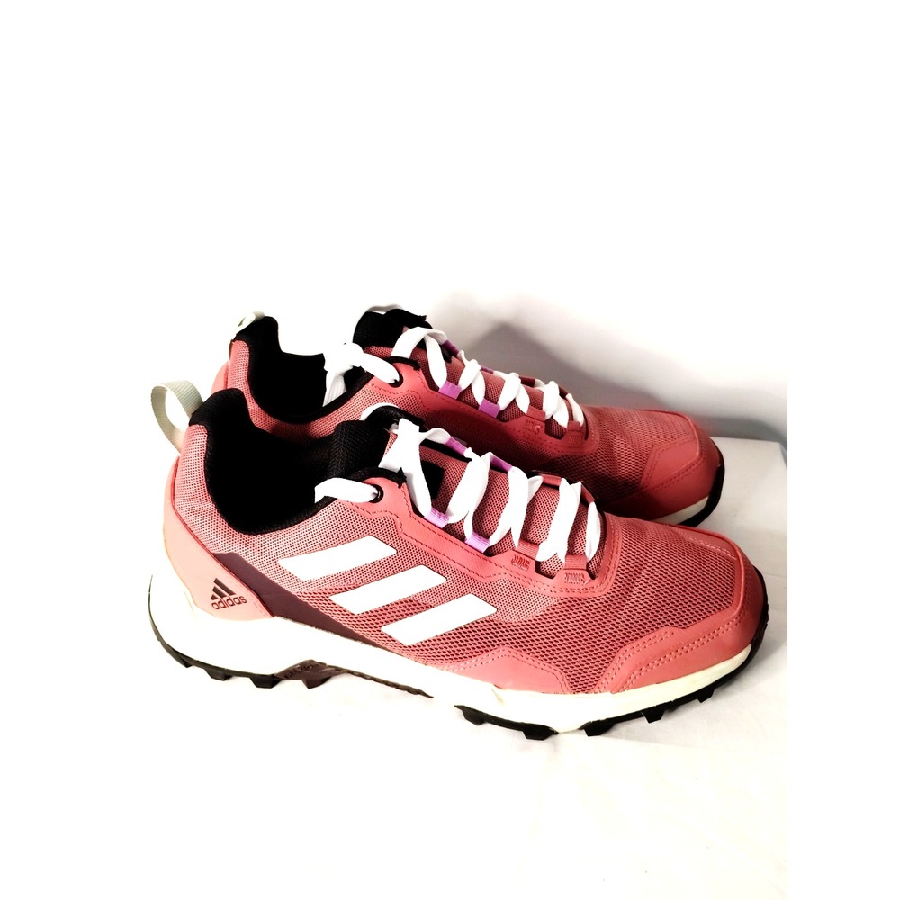 Adidas Terrex Eastrail 2.0 Women 9 Pink Trail Shoes Rugged Sole Outdoor AGY8632